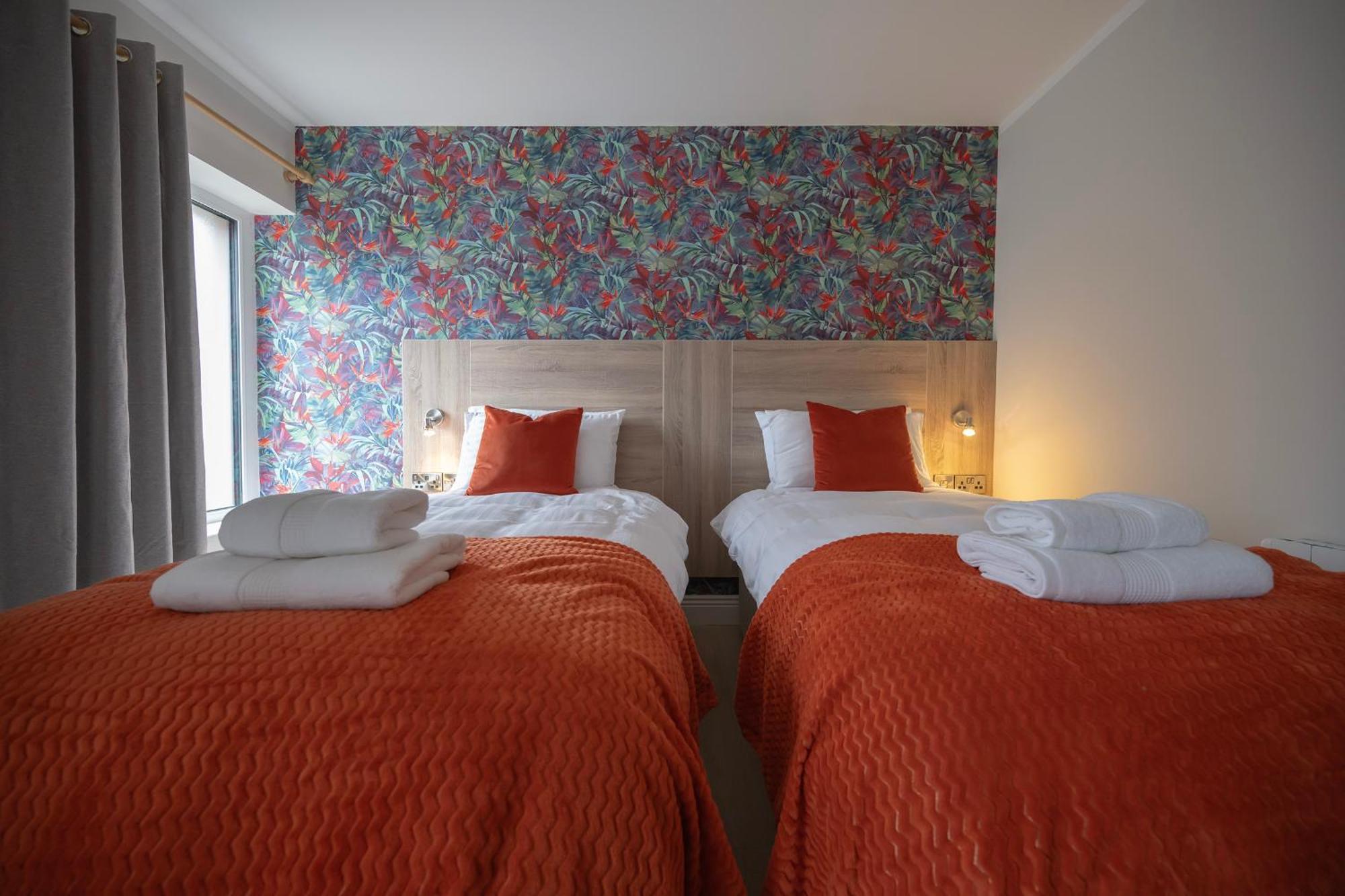 Selskar Court Accommodation Уексфорд Екстериор снимка